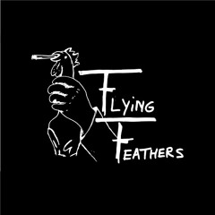 Flying Feathers