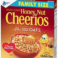haha cheerios