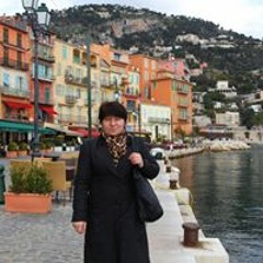 Мадина Шурухова