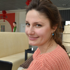 Марина Кулик