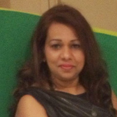 Mina gajadhar