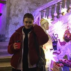 Екатерина Горячева