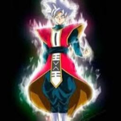 Omni Goku black mui mui’s avatar