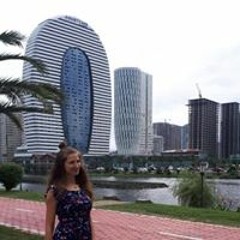 Янина Киряева