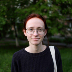 Nataliia Chernonok