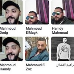 Mahmoud Hamdy