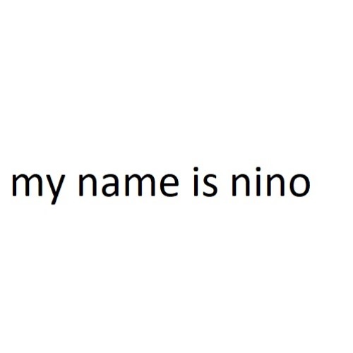 nino’s avatar