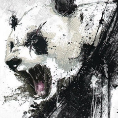 MeanFaced Panda