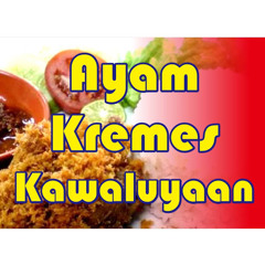ayam kremes kawaluyaan
