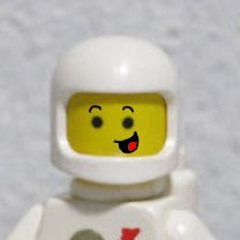 Legospaceman