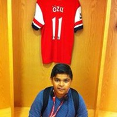 Arnesh Manbodh