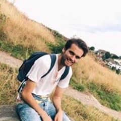 Luke Glover