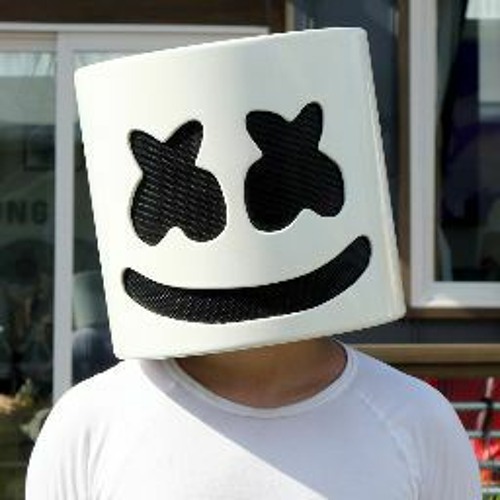 DJ Marshmello’s avatar
