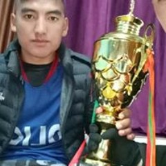 tshering dendup