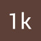 1KDJ1K 1k