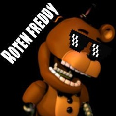 Rotten freddy Ze geek