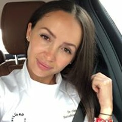 Olga Samafalava