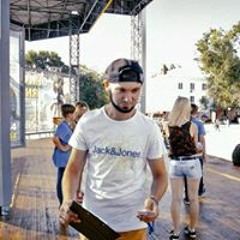 Kolya Peschanskiy