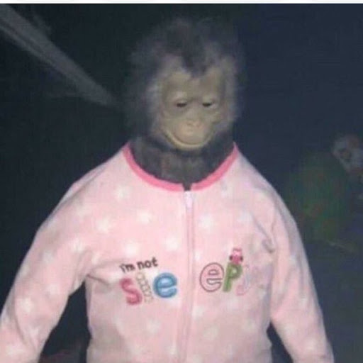 I’m not sleep