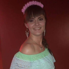 Анастасия Охрименко