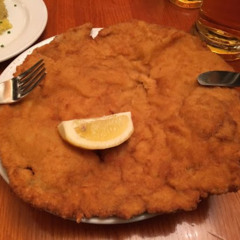 Wiener Schnitzel
