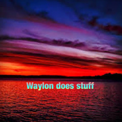 Waylon does Stuf