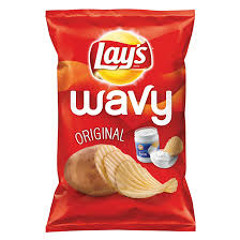 Wavey Chips