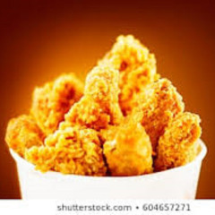 Fried chiken