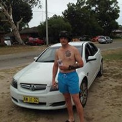 Darren Menzies