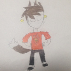 The Wolf of Flames