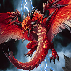 red dragon