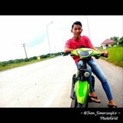 Jhon Simorangkir