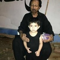 Huzaifa Talpur