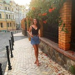 Виктория Смалий
