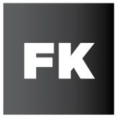 frosted k
