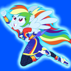 Stream Rainbow Dash music  Listen to songs, albums, playlists for free on  SoundCloud