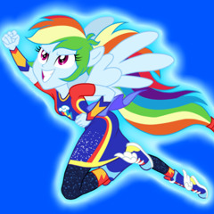 Stream Rainbow Dash loyalty music | Listen to songs, albums, playlists for  free on SoundCloud