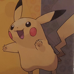 Golden pokemon master