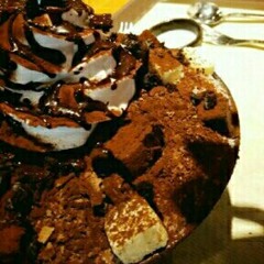 bingsu choco