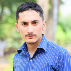 Muhammad Saqlain