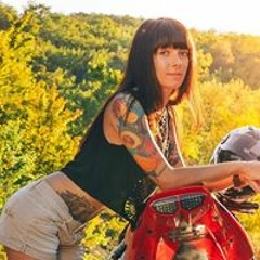Алена Вахламова