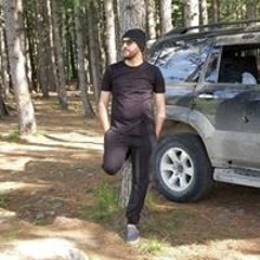 Maruf Shah