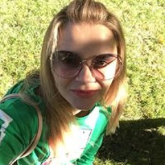 Алеся Гребенюк