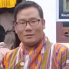 Ugyen Phuntsho