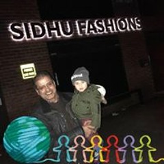 Amrik Singh Sidhu