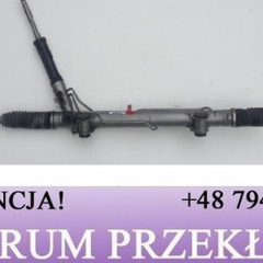 Przekładnie Kierownicze