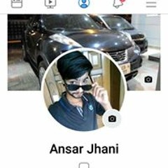 Ansar Jhani