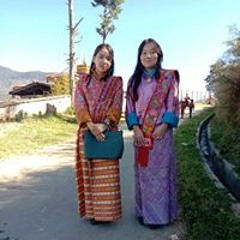 Trashey Wangmo