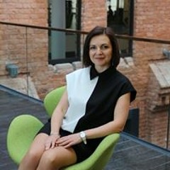 Irina  Solonova