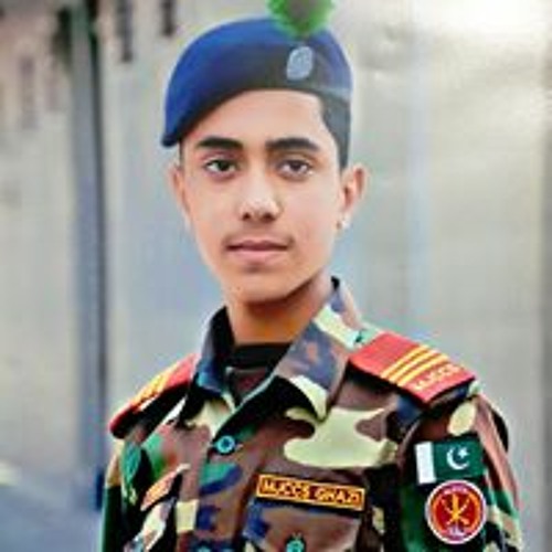 Cadet Taimoor Khan’s avatar